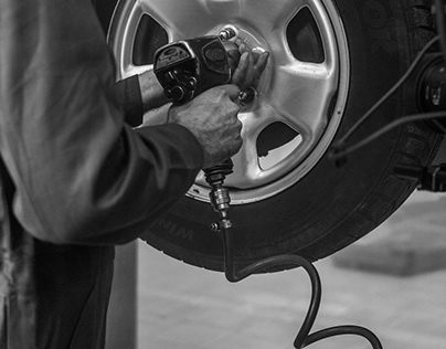 Tire Care and Rotation: Maximizing Traction and Safety