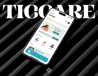 Ticcare | Tic management
