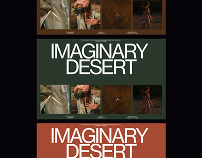 Imaginary Desert Editorial