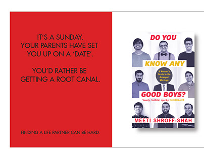 Launch Campaign for Do You Know Any Good Boys?
