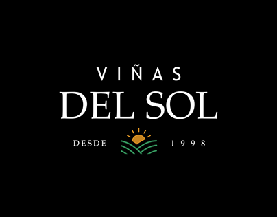 BRANDING - VIÑAS DEL SOL