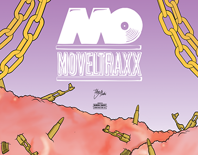 Moveltraxx @ Alibi April Marketing Campaign