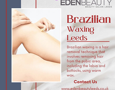 Brazilian Waxing Leeds