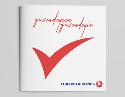 Turkish Airlines - ISG - brochur and poster design, app
