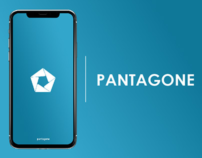 UX / UI Application mobile photographie "Pantagone"