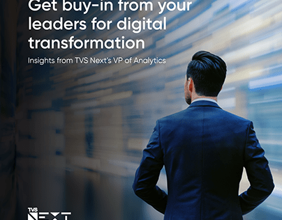 Buy-in Digital Transformation