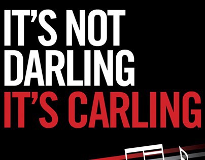 Darling to Carling
