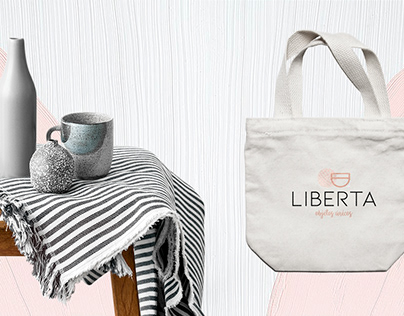 Liberta / Branding