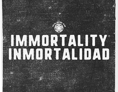 Immortality/Inmortalidad