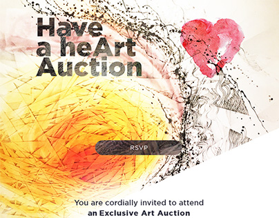 Art auction