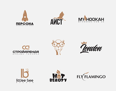 Логотип | Фирменный стиль | Logotype | Brand identity