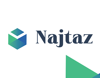 Najtaz - Visual identity