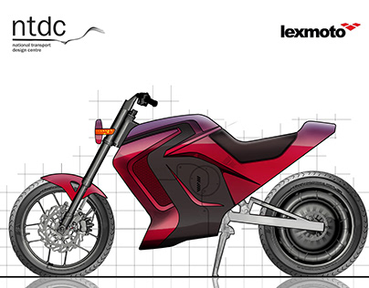 Lexmoto Electric Bike Project