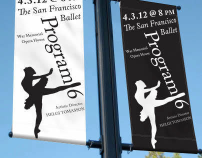 The San Francisco Ballet