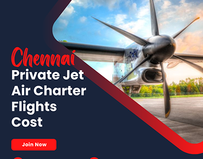 Chennai Private Jet Air Charter Flights Cost