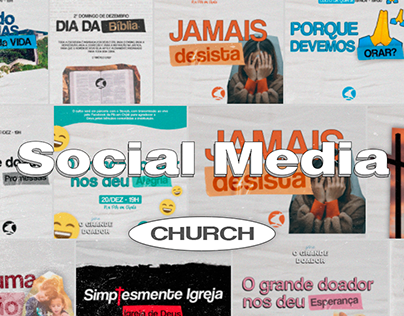SOCIAL MEDIA CHURCH #02