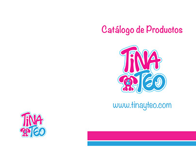 Catálogo Tina y Teo