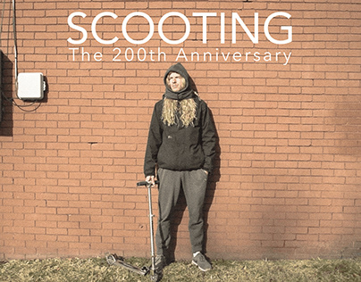 Scooting: The 200th Anniversary