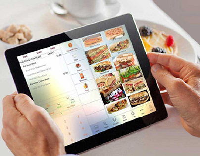 Online Food Ordering System: The best feasible