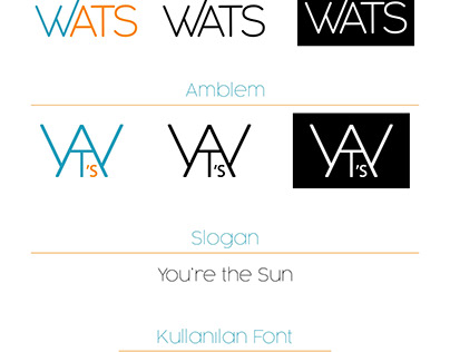logotype, amblem, slogan tasarımı
