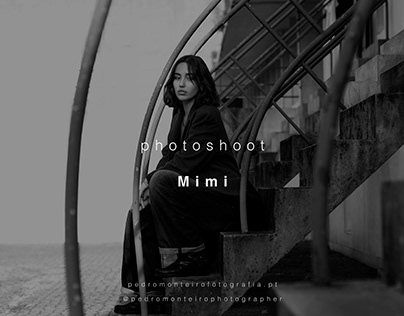 Photoshoot | Mimi