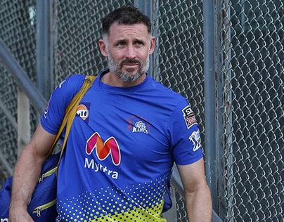 Michael Hussey Says It Is Difficult to Host T20