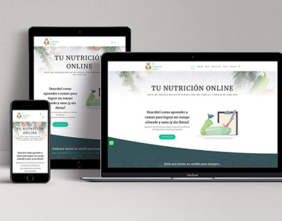 Tu Nutrición Online