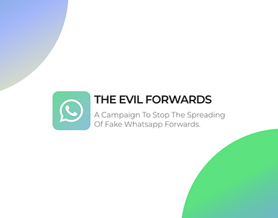 The evil whatsapp forwards