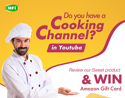 Cooking Channel - Ad Poster