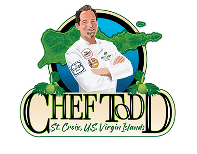 Chef Todd - Logo Design