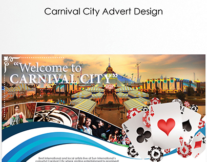 Carnival City Advert
