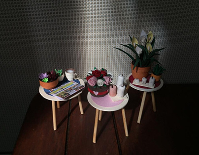 The Miniature Tables