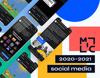 Social Media // MIC 2020-2021
