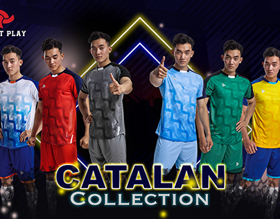 JUSTPLAY - CATALAN COLLECTION