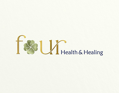 Health Clover logo