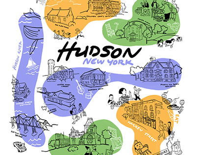 Hudson Highlights