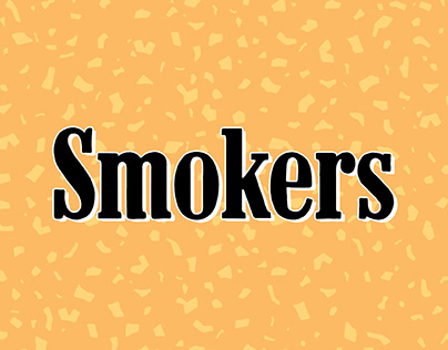 Concept Art - Smokers