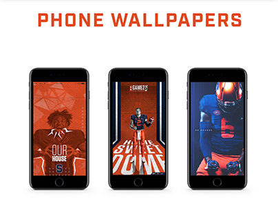 Syracuse Football Phone Wallpapers