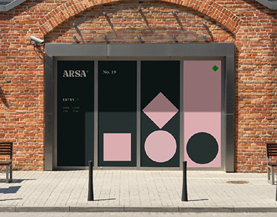 Arsa Studio / Branding