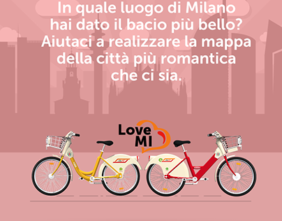 Progetto LoveMi 
BikeMI