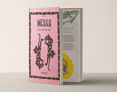 Mexican Cookbook: The Art of the Taco