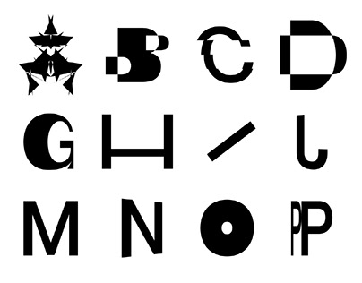 VARIABLE FONT