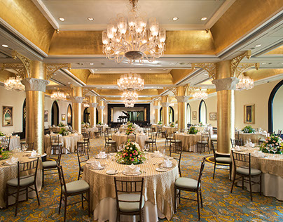 Service Design for Banquets at Taj Mahal Palace Hotel