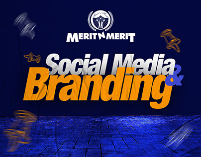 MnM-Merit 'n' Merit - Social Media/Branding - 2020/2021