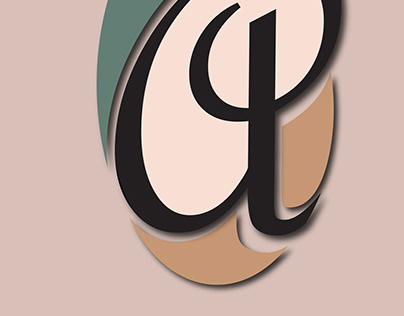 Letter Alif logo