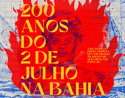 200 anos do 2 de julho na Bahia