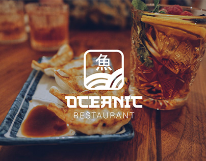 Project thumbnail - Oceanic | Logo Identity