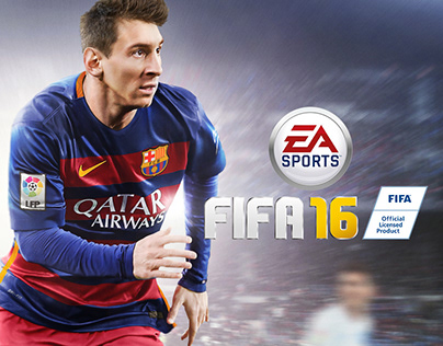 EA Sports FIFA16