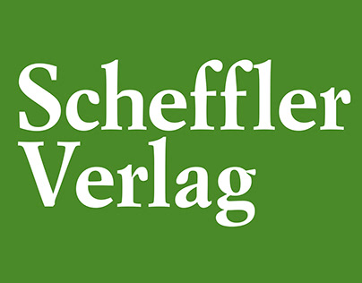 Scheffler Verlag - Book Covers