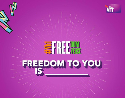 Vh1 India | #FreedomFreeverse